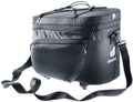 Deuter Rack Bag 10 KF Fahrradgepäckträgertasche 10 Liter Schwarz - KLICKfix-System