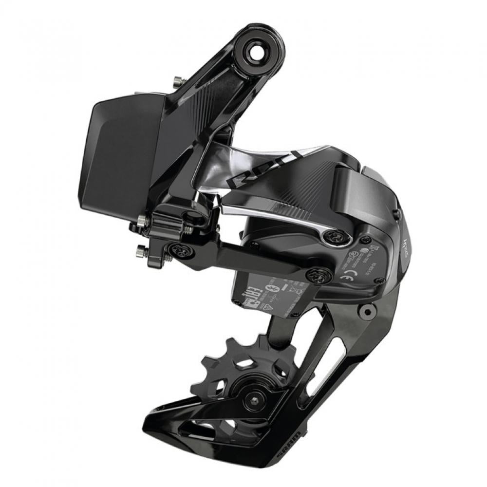 SRAM RED eTap AXS XPLR Schaltwerk 12-fach MAX44T - kabellose Präzision für Gravel