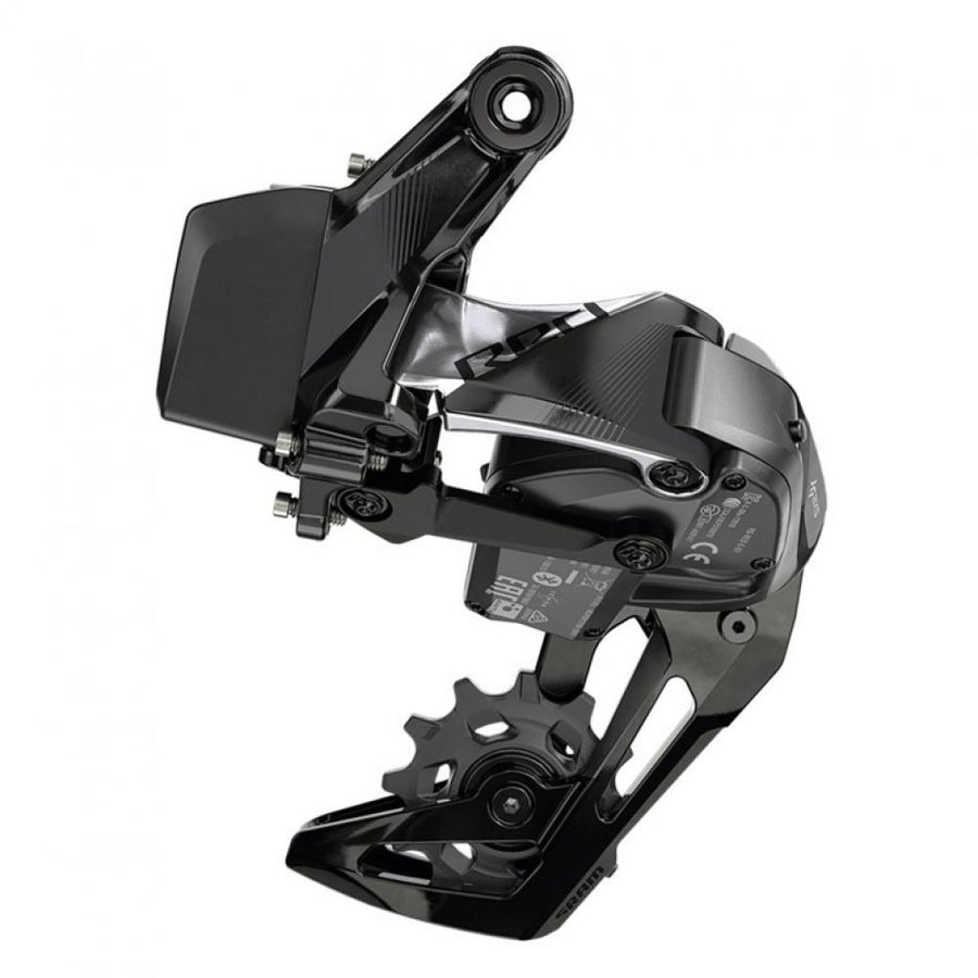 SRAM RED eTap AXS XPLR Schaltwerk 12-fach MAX44T - kabellose Präzision für Gravel