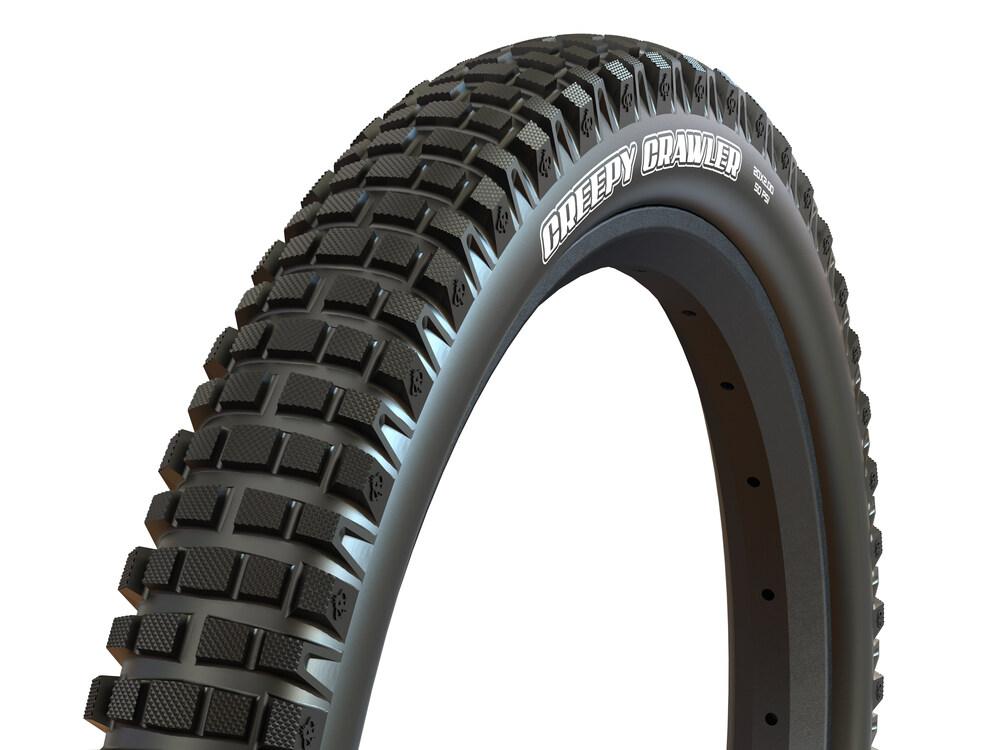 Maxxis Reifen CreepyCrawler F 20x2.00\" 54-406 schwarz Draht