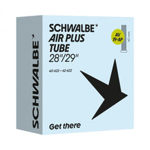 Schwalbe Air Plus Schlauch Nr. 19-AP AV 40 mm 28/29 Zoll