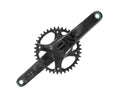 Campagnolo Kurbelgarnitur Record 12-Fach carbon Ultra-Torque 12-fach 36-52 Zähne 175mm Carbon