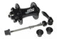 SRAM Nabe 900 vorne 28 Loch - High-Performance-Vorderradnabe für Road, XC & Gravel
