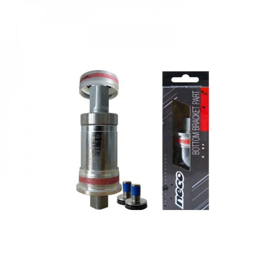 NECO Innenlager 113,5 - 68 mm BSA Alu-Schalen