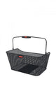 Asista Gepäckträger Klickfix Gepäckträgerkorb City mit Korbclip 40x30x20 cm