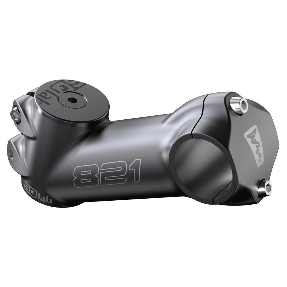 Vorbau SQlab Vorbau 821 2.0 90 mm 25 - 4 mm 35° schwarz - 25.4 mm