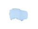 100% Armega Replacement lens - Injected unis blue - optimale Sicht und Schutz für deine Goggle