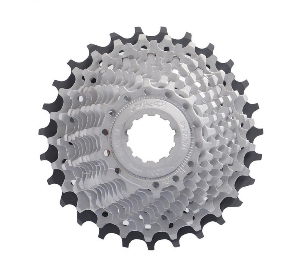 XLC Zahnkranz-Kassette 11-fach Xtralight 11-12-13-14-15-16-17-19-21-23-25 Shimano