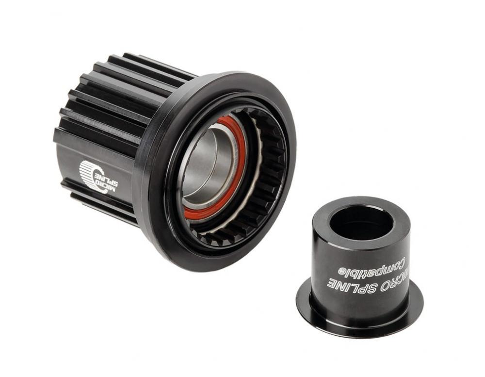 DT Swiss Umrüstkit Shimano Micro Spline 12-fach - 12 x 142/148 mm Freilaufkörper