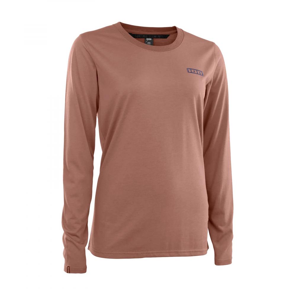 ION Women MTB Jersey S_Logo DR Longsleeve - Damen Mountainbike Trikot Langarm