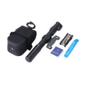 BBB Cycling Set CombiSet EasyPack 0,37L schwarz - komplettes Pannenset für unterwegs
