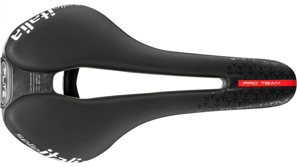 Selle Italia Flite Boost PRO TEAM 6.1 SF S3 Carbon-Sattel 135 × 250 mm