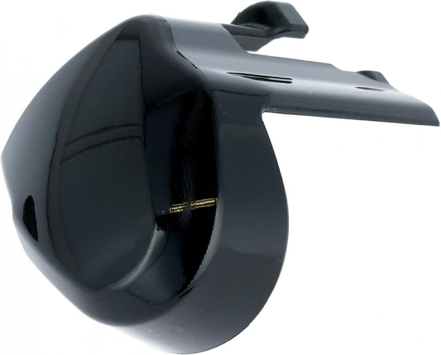 SHIMANO 105 Namensschild links ST-R7000 Schwarz mit Schraube