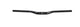 FSA Afterburner Low Riser Lenker 31,8 x 760 mm Schwarz - Leichter MTB-Lenker 275g