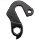 Conway Schaltauge V2 für Cairon Z6/Z12 Schnellspanner, gefräste Aussparung, Alu