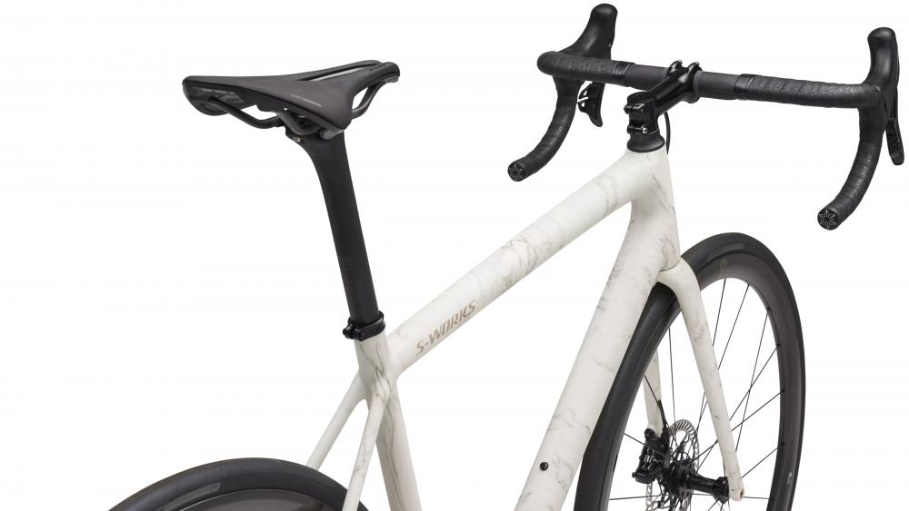 AETHOS SW LTD Rennrad - Brunch/Black Pearl - Rahmengröße 52 cm - Unbekannt