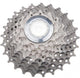 SHIMANO Kassette DURA-ACE CS-7900 10-fach 11-25Z - präzise Schaltperformance für Rennradprofis