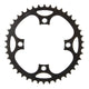 M-Wave E-Bike Kettenblatt 1/2x3/32" 44z schwarz LK 104mm