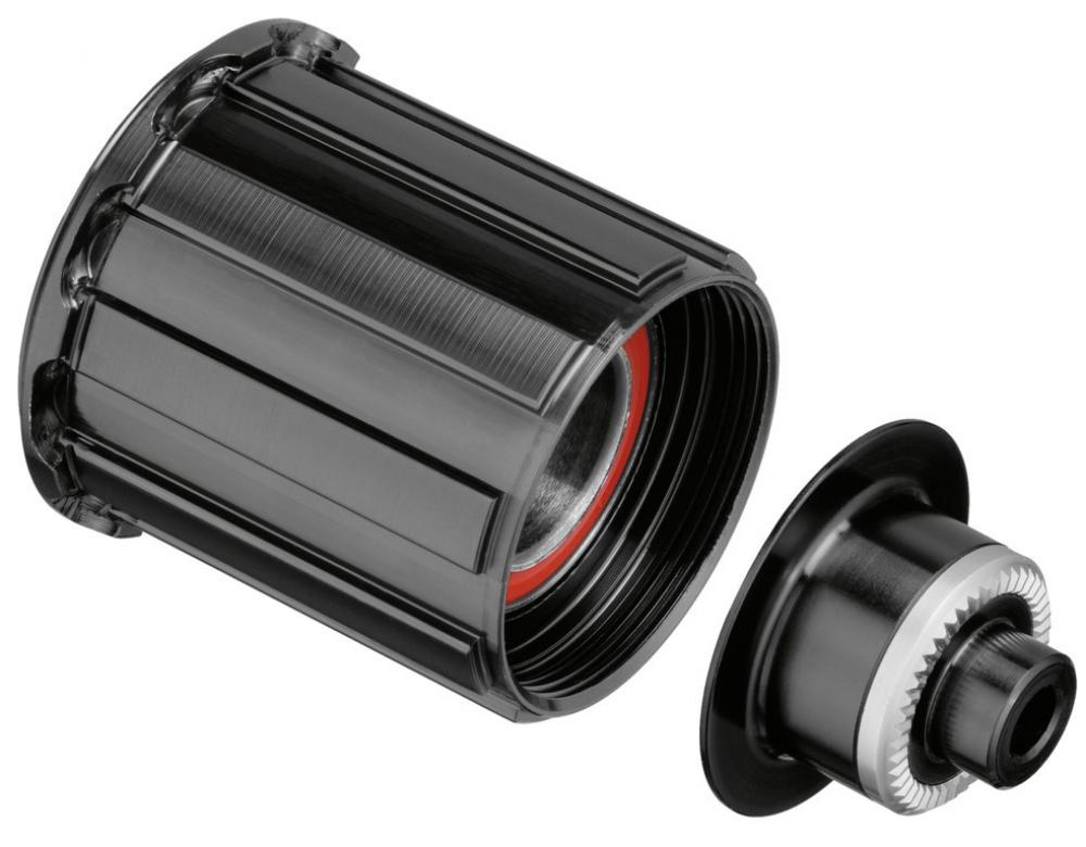 DT Swiss Freilaufkörper-Umrüstkit Shimano Micro Spline 12-fach 12x142/148 mm