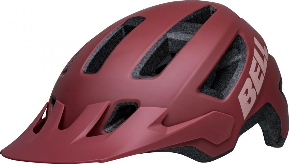 Bell Nomad 2 matte pink S/M