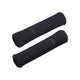 BBB Cycling BBB Griffe Foamgrip 130mm schwarz [130 mm] - komfortabler, vibrationsdämpfender Halt