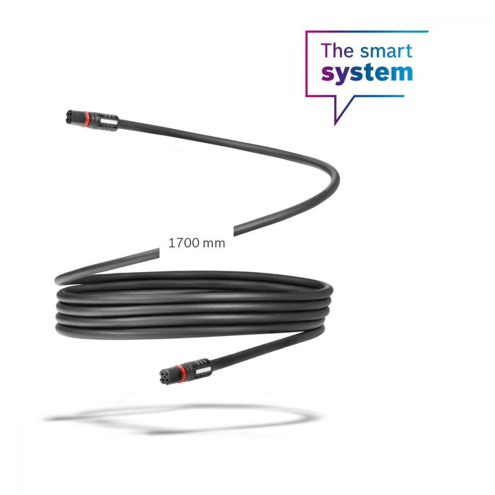 Bosch Display-Kabel, 1.700 mm (BCH3611_1700) - zuverlässige Verbindung für E-Bike Displays