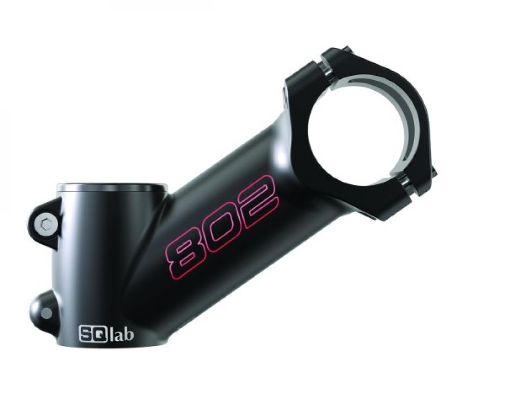 SQLAB 31.8 mm Vorbau 802 2.0 70 mm 35° 31 - 8 mm schwarz