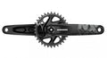 SRAM NX Eagle DUB Kurbelgarnitur, schwarz, 175mm, 32T, Boost, 1x12 MTB.