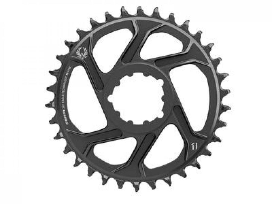 SRAM X-Sync Eagle Kettenblatt 34T 3mm Boost - Direct Mount Kettenblatt für 1x12/1x11 MTB