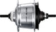 SHIMANO Getriebenabe ALFINE SG-S7001-8 - 7001-8, Silber 36 Loch