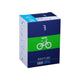 BBB Cycling Schlauch FV 26x1.00 /1.50 schwarz 00 - zuverlässiger Fahrradschlauch für Rennrad & Citybike