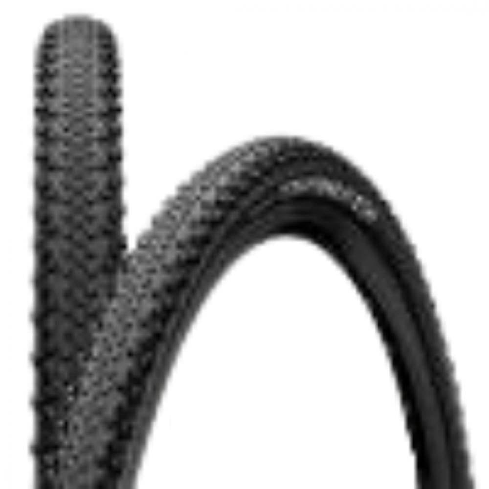 Continental Terra Trail Reifen 28x1.70 Zoll schwarz mit grobem Stollenprofil, faltbar, TLR, E-25.