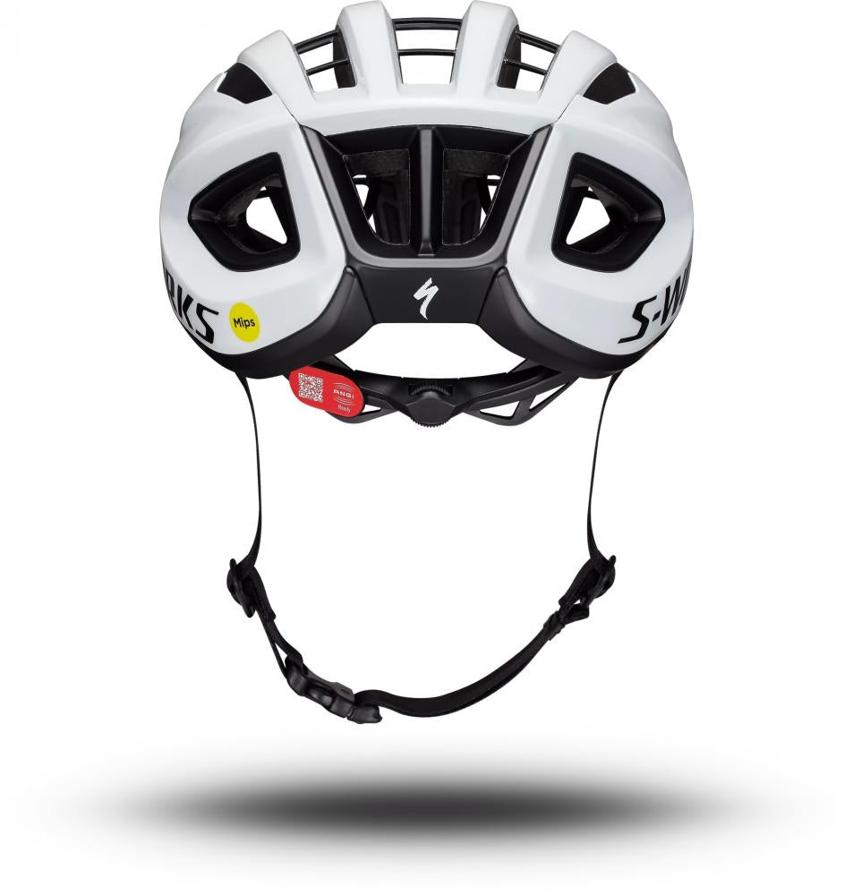 PREVAIL SW PREVAIL 3 HLMT CE WHT/BLK M - Helm