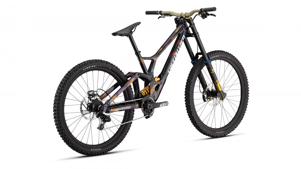 DEMO RACE OBSD/BRSH/CMLNSPN S2 - Premium Racing Ausrüstung für Höchstleistung - Mountainbike