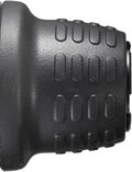 SHIMANO Drehgriff-Gummi SL-7S10 Schwarz - Ersatzgriff für präzise Schaltvorgänge
