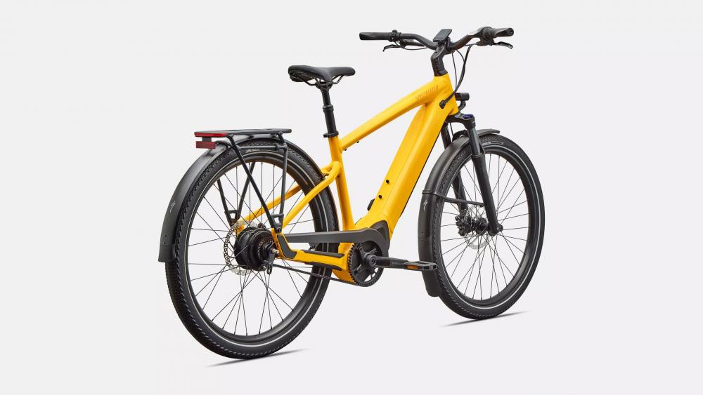 VADO 4.0 IGH NB E-Bike - Specialized Nabenschaltung California Sunset/Orange Größe S - E-City Bike