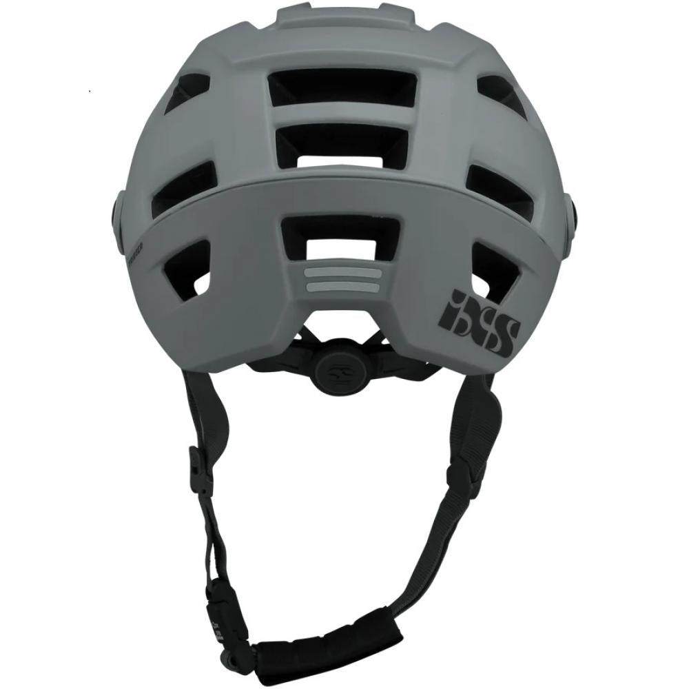 IXS Sports Division iXS Trigger AM helmet M grey - sicherer All-Mountain- und Trail-Helm