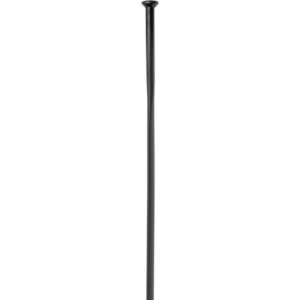 DT Swiss Speiche Aerolite Straightpull 2.0 296 mm schwarz - ultraleichte Performance-Speiche