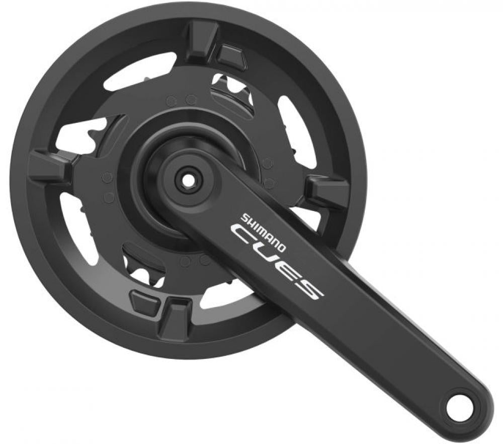SHIMANO Kurbelgarnitur CUES FC-U4000 - 175 mm, 40-26, 11-fach