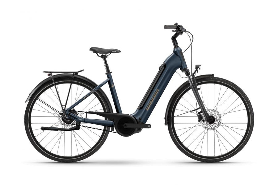 Winora E-City Bike TRIA R5 LOW i625Wh 5-G Nexus