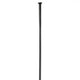 DT Swiss Speiche Aerolite Straightpull 2.0/2.3/0,9 VE20 252 mm schwarz - ultraleichte Aero-Speiche