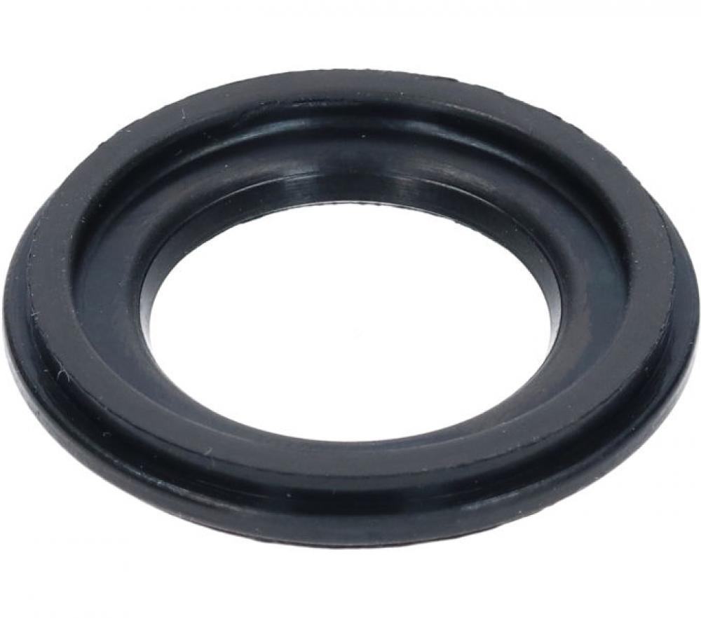 SHIMANO Dichtung DH-C30001N, schwarzer Gummidichtring für Nabendynamo am Fahrrad.
