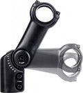 Contec Vorbau Ueda Hybrid 31.8 mm 1 1/8" 110 mm schwarz