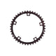 BBB Cycling Kettenblatt RoadGear 42T/135mm 11sp. 42Z/135mm anthrazit - präzise Schaltperformance