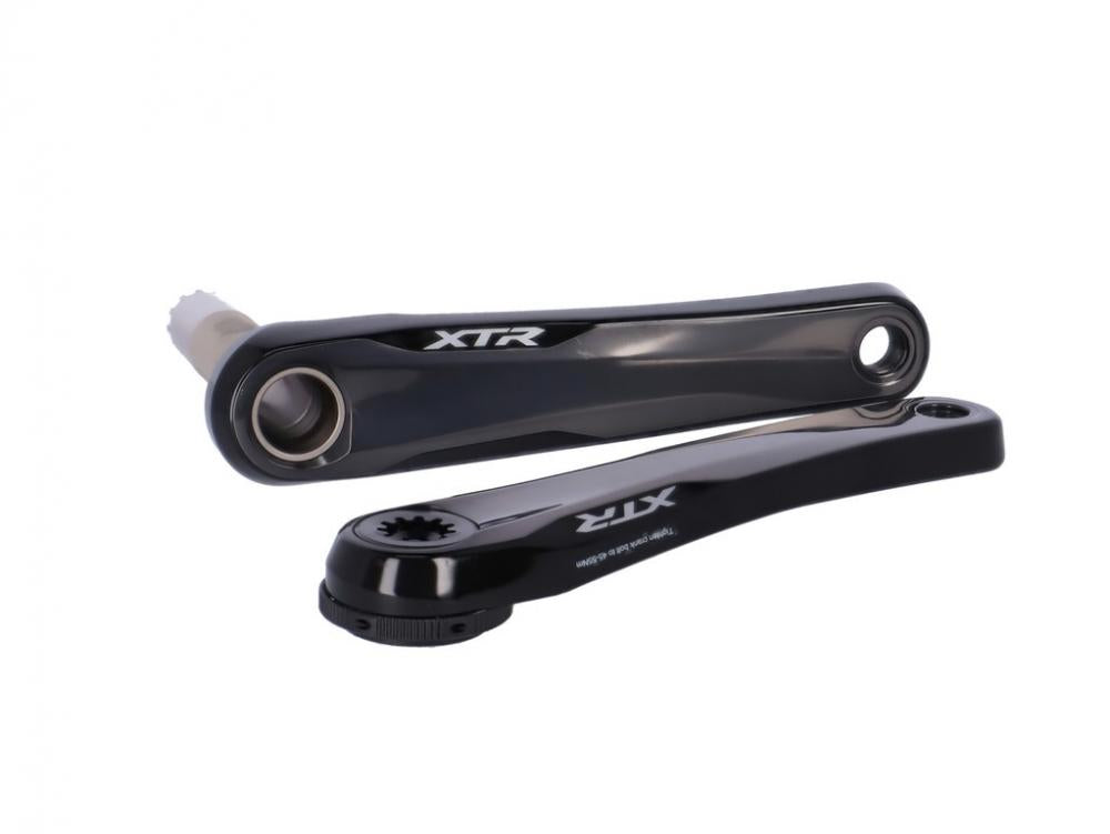SHIMANO Kurbelgarnitur Kurbelgarnitur Kurbelgarnitur XTR FC-M9120-1 - 12-fach 175 mm