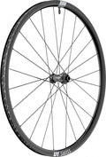 DT Swiss Laufrad G 1800 SPLINE 27,5" 584 x 25 mm schwarz - robustes Gravel-Vorderrad