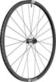 DT Swiss Laufrad G 1800 SPLINE 27,5" 584 x 25 mm schwarz - robustes Gravel-Vorderrad