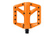 Crankbrothers Stamp 1 Gen 2 Plattform-Pedal groß orange