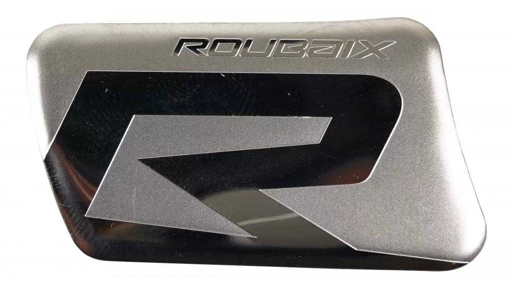 Specialized Kettenstrebenschutz für Roubaix/Ruby MY17-19 - CSP Chainstay Protector mit Klebefolie