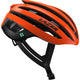 LAZER Helm Z1 KinetiCore Road Flash Orange L 58-61 cm - maximaler Schutz & Aerodynamik